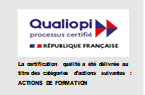 Certification Qualiopi