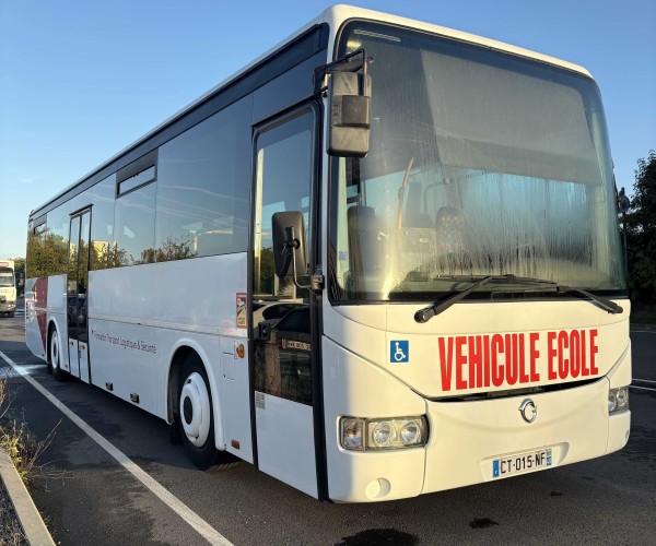 Permis D Transport en Commun de Personnes